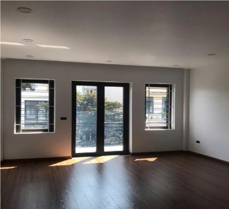 BÁN NHÀ MẶT NG LƯƠNG KHÁNH THIỆN, TÂN MAI Ô tô. 35M × 6T THANG MÁY Vù vù chỉ 7 Tỷ 45